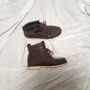 Sperry Men’s Lug Waterproof Boots